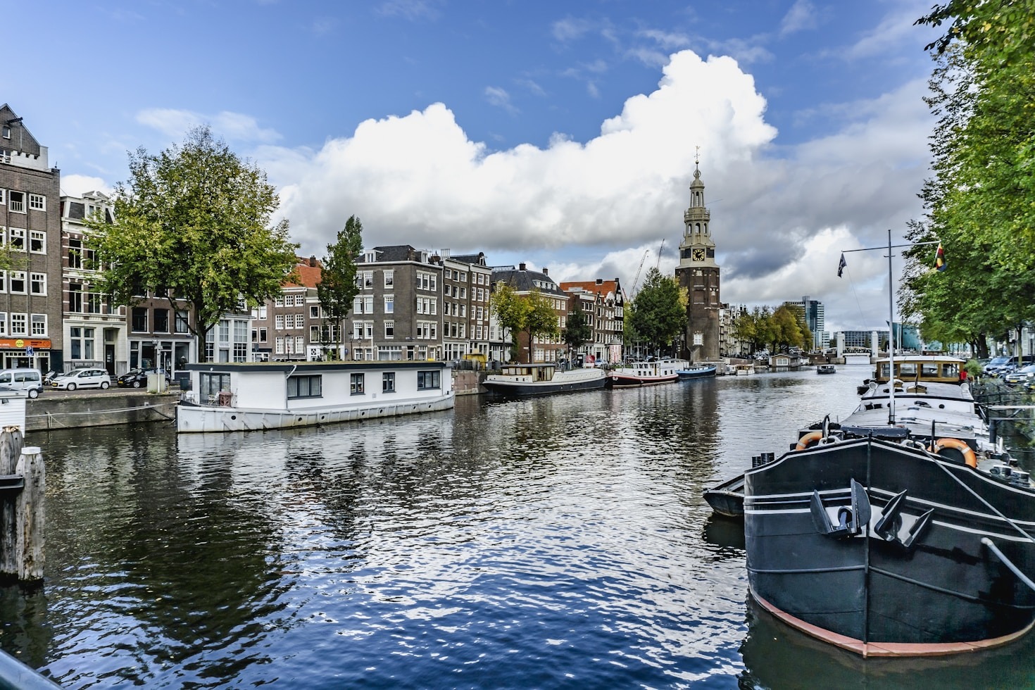 Eine Reise durch den Osnabrücker Hafen