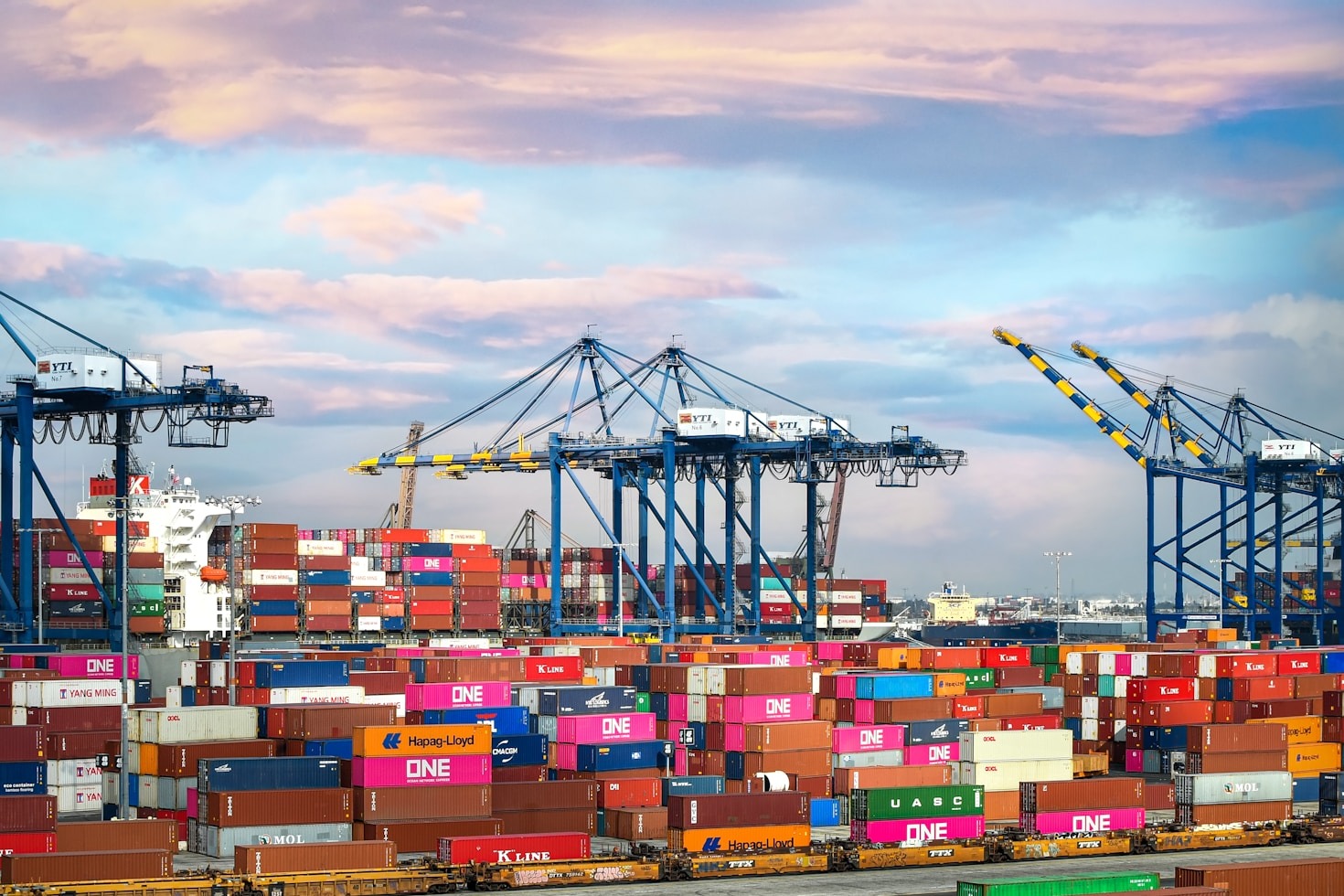 Wie Unternehmen vom Hafen profitieren